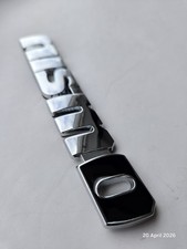 Nismo chrome badge - , nissan