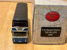EFE 28903. G.M. STANDARD ATLANTEAN . THE DELAINE. BOXED.