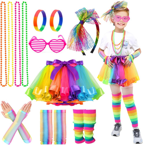 Ballery 80s fancy dress for - ballery,
