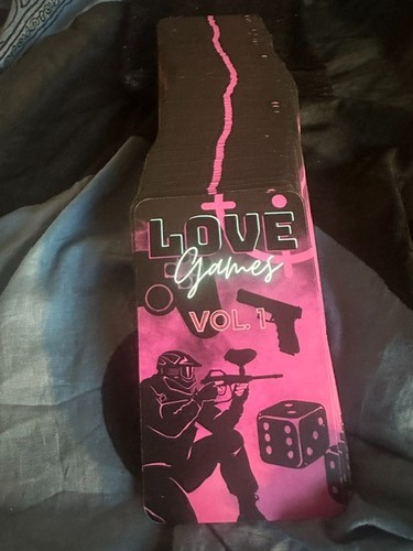 Love games vol 150 - 1,