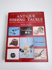 Antique Fishing Tackle A Collector's Guide by Silvio Calabi (Hardcover, 1999)