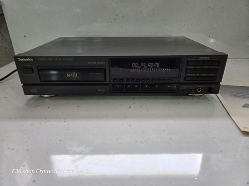 Technics pg400a cd player - technics,