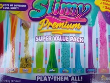 NEW SEALED 10pk Slime Premium