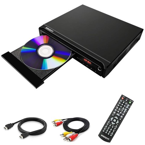 Wiscent dvd player for all - for,