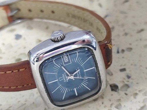 1973 ladies omega geneva - omega,