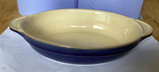 Denby Classic Blue Cream