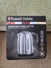 Russell Hobbs Stainless Steel