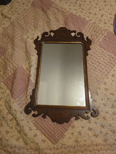 Antique georgian mahogany - antique,