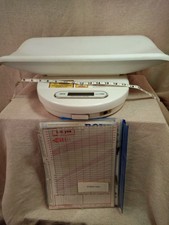 Tanita Model 1580 Digital Baby Scales( Not Tested ) In Carry Case