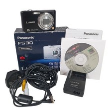 Panasonic Lumix DMC-FS30