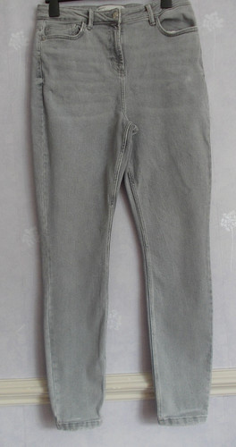 Next light grey jeans - light, i/l