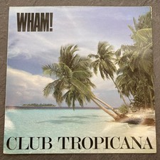 Wham club tropicana 1983 - club, uk