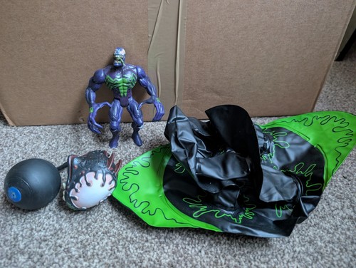 Marvel spider man venom deep - venom, (deep