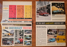 Original 1964 chevrolet - original,