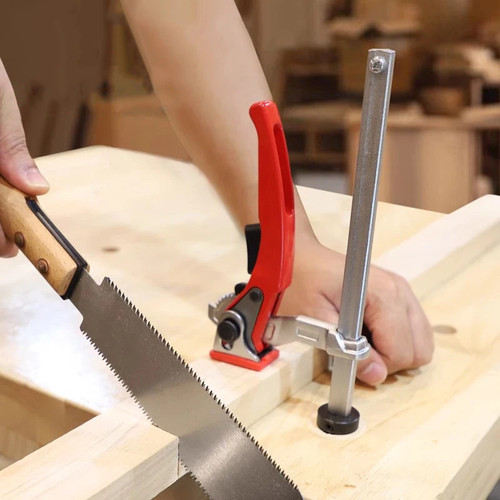 Woodworking bench hold down - woodworking,