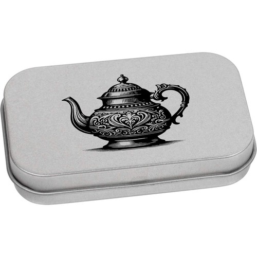 Fancy teapot storage - 'fancy, /