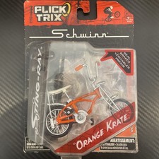 Flick Trix Schwinn Orange