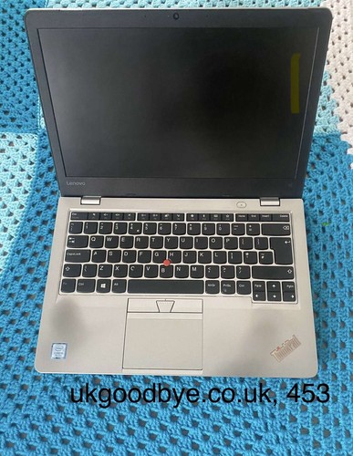 Second hand used grey lenovo - second-hand,,