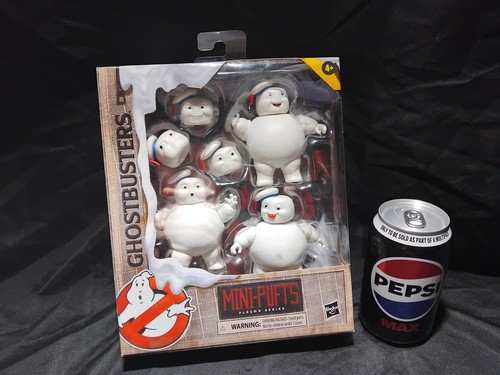 Ghostbusters mini pufts hasbro - ghostbusters, mini-pufts