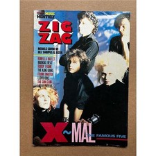 X-MAL DEUTCHLAND ZIG ZAG