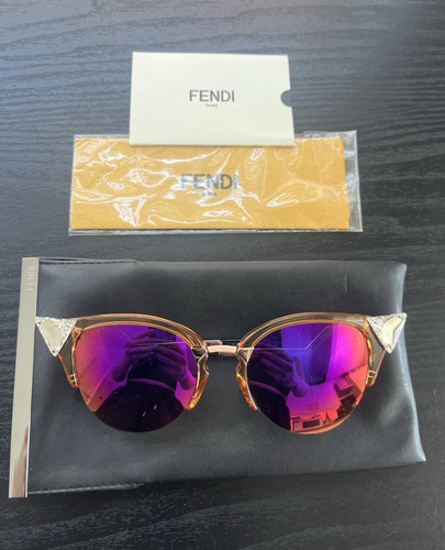 Fendi women cat - cat, eye