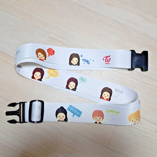 Twice official character - official,