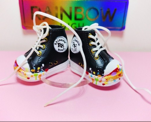 Rainbow high doll - rainbow, bundle