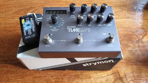 Strymon timeline - timeline, ii