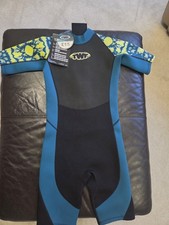 TWF K15 shortie Wetsuit (BNWT)