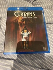 Curtains (Blu-ray, 1983)