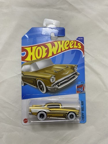 Hot wheels chevy - wheels, bel