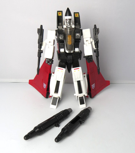 Transformers ramjet 11nr - transformers, mp-11nr