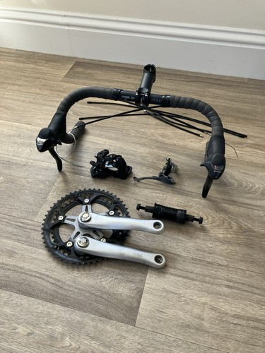 Shimano tourney mini - shimano, road