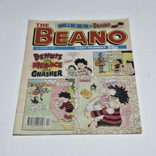 Job Lot 10 x Beano Comics 1995 – Dennis the Menace –  2750–2763 (April–June ’95)