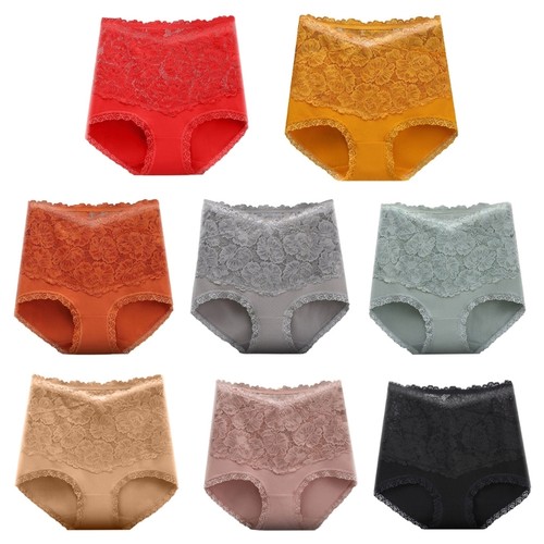 Women cotton lace high waist - women,