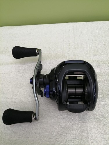 Daiwa baitcasting reel - daiwa, line