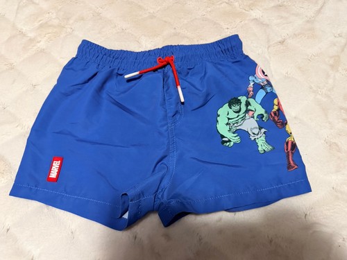 Zara marvel swim trunk - swim,
