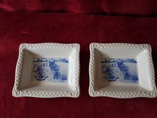 Two Centenary Shredded Wheat Dishes