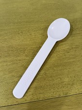 Rare Limited Edition - Yogurtland Lilac Giant Spoon