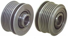 Genuine WAI Alternator Pulley for Kia Rio CRDi D4FA 1.5 Litre (07/2005-12/2011)