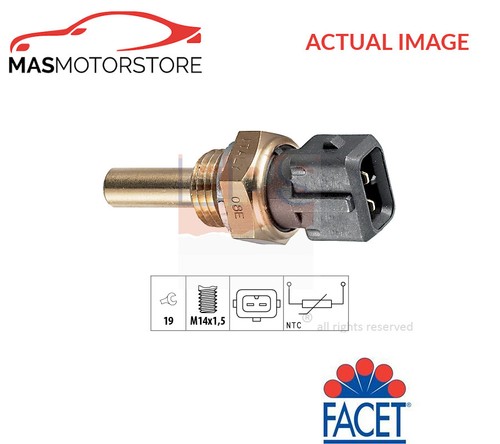 Coolant temperature sensor - coolant,