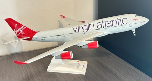 Boeing 747 400 - 747-400, atlantic