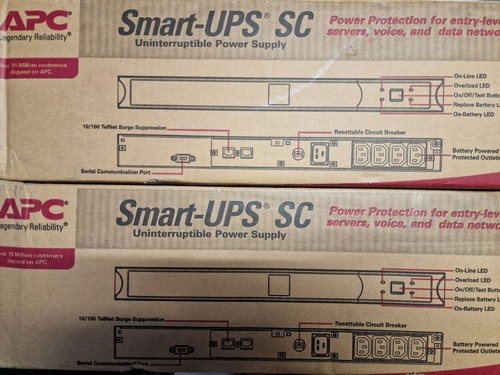 Apc smart ups 450va - sc,