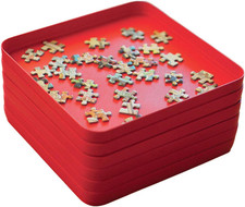 , Puzzle Mates, Sorting Tray