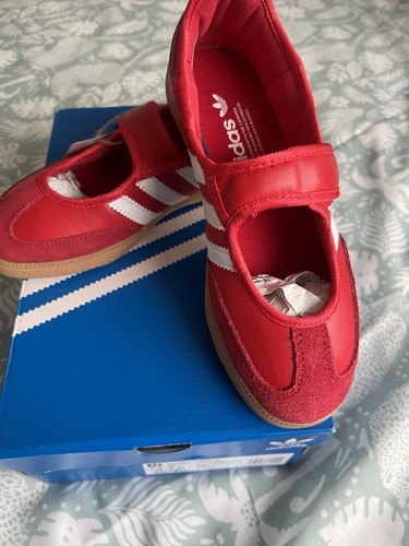 Adidas samba mary jane trainer - samba,