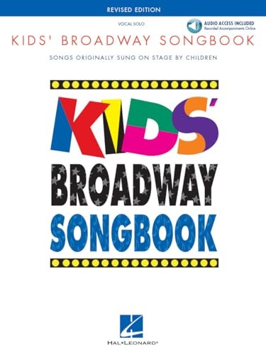 Kids broadway songbook - broadway,