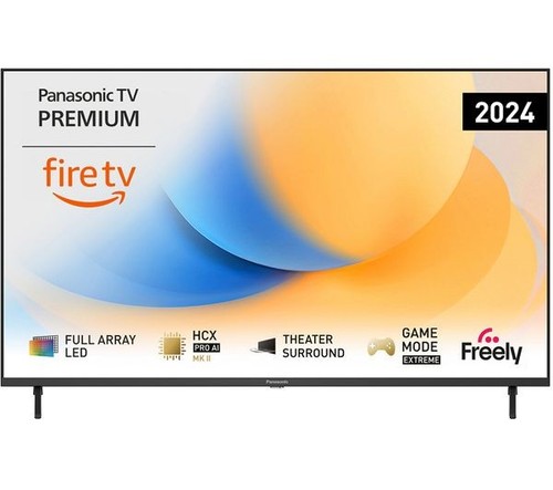 Panasonic smart 55w90aeb - smart, tv