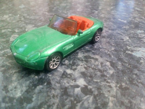 Rare loose matchbox - matchbox, z8