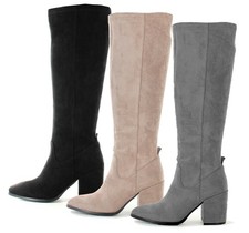 Women's Ella Knee High Stretch