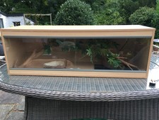 snake vivarium 4ft Vivexotic +